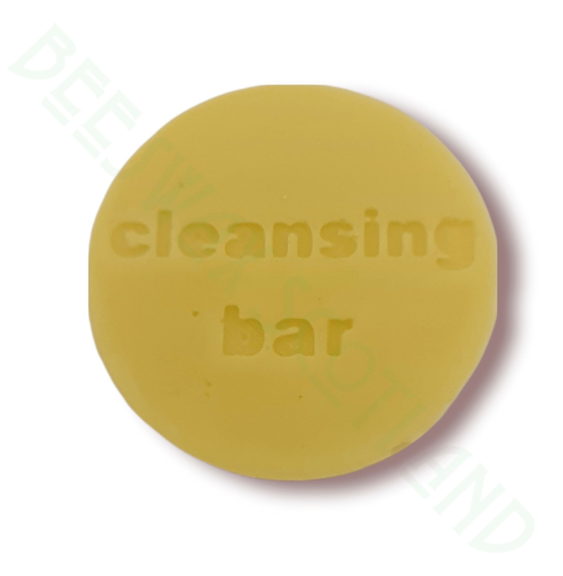 Beeswax Cleansing Bar
