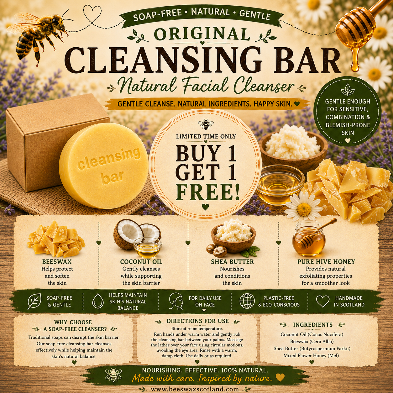 Offer valid until Sunday 6th Sept 2026 @ 10.59pm