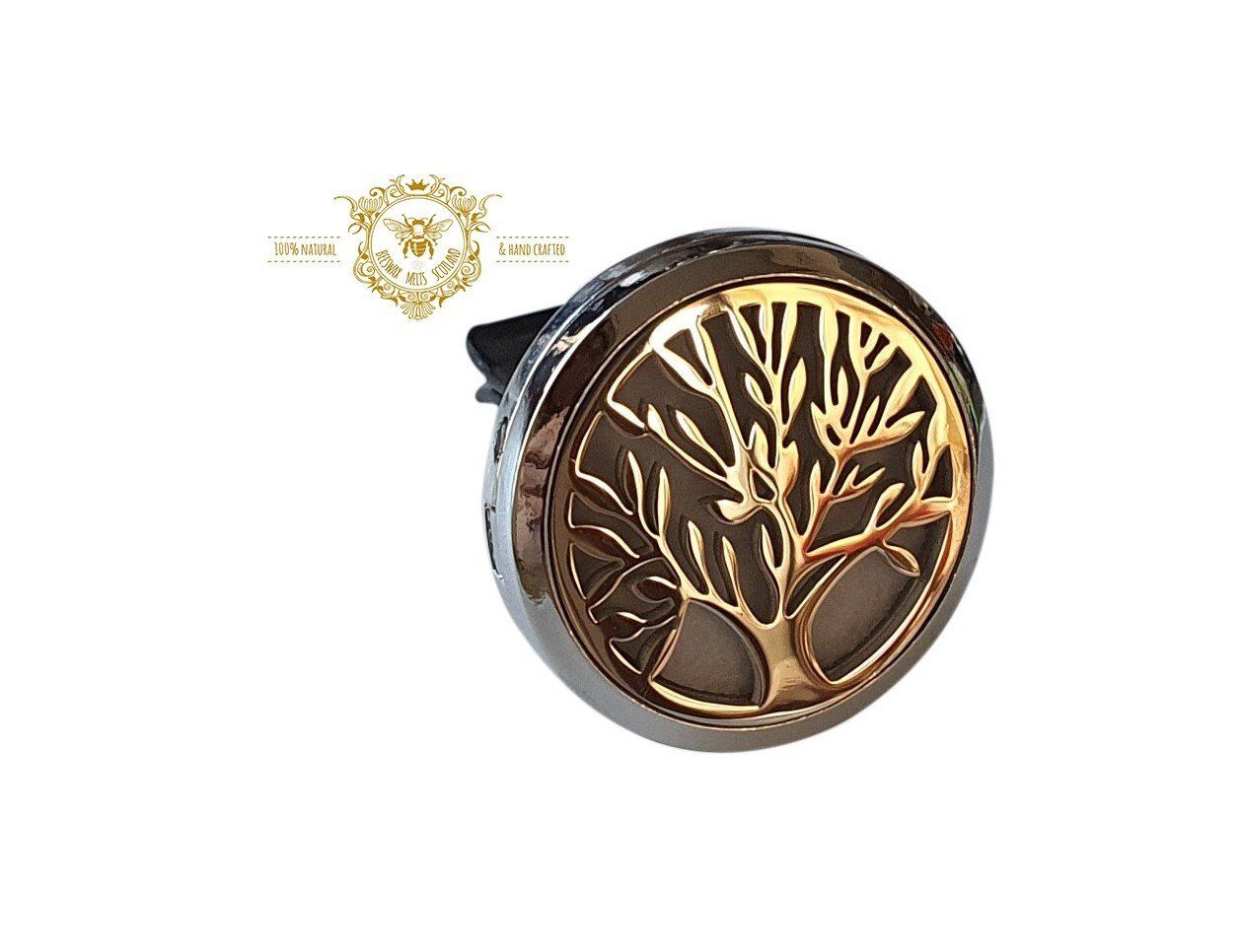 Tree of life car diffuser