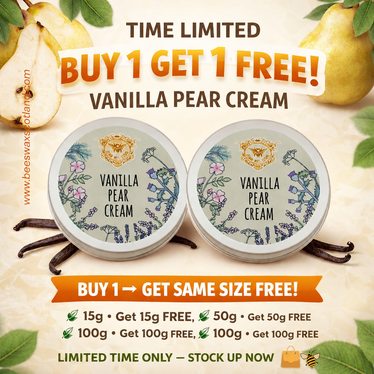Offer valid until Sunday 12th July 2026 @ 10.59pm