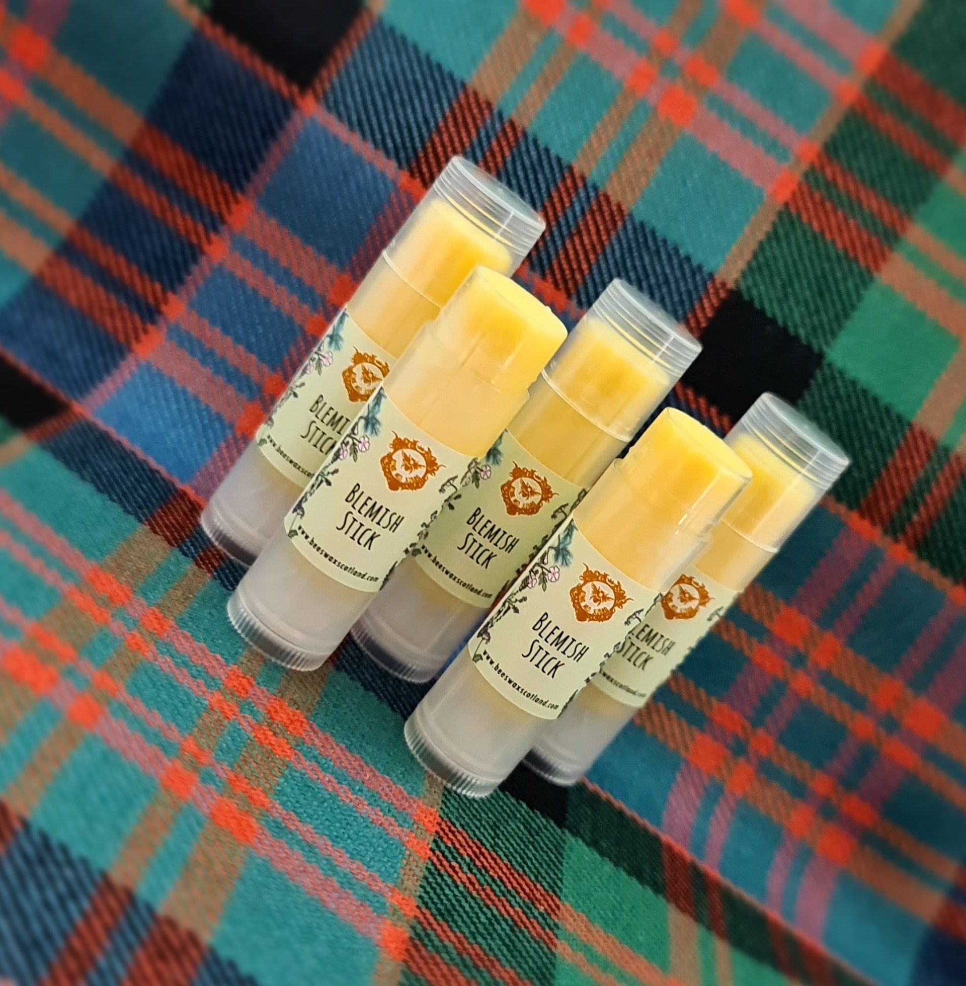 non sting soothing blemish stick