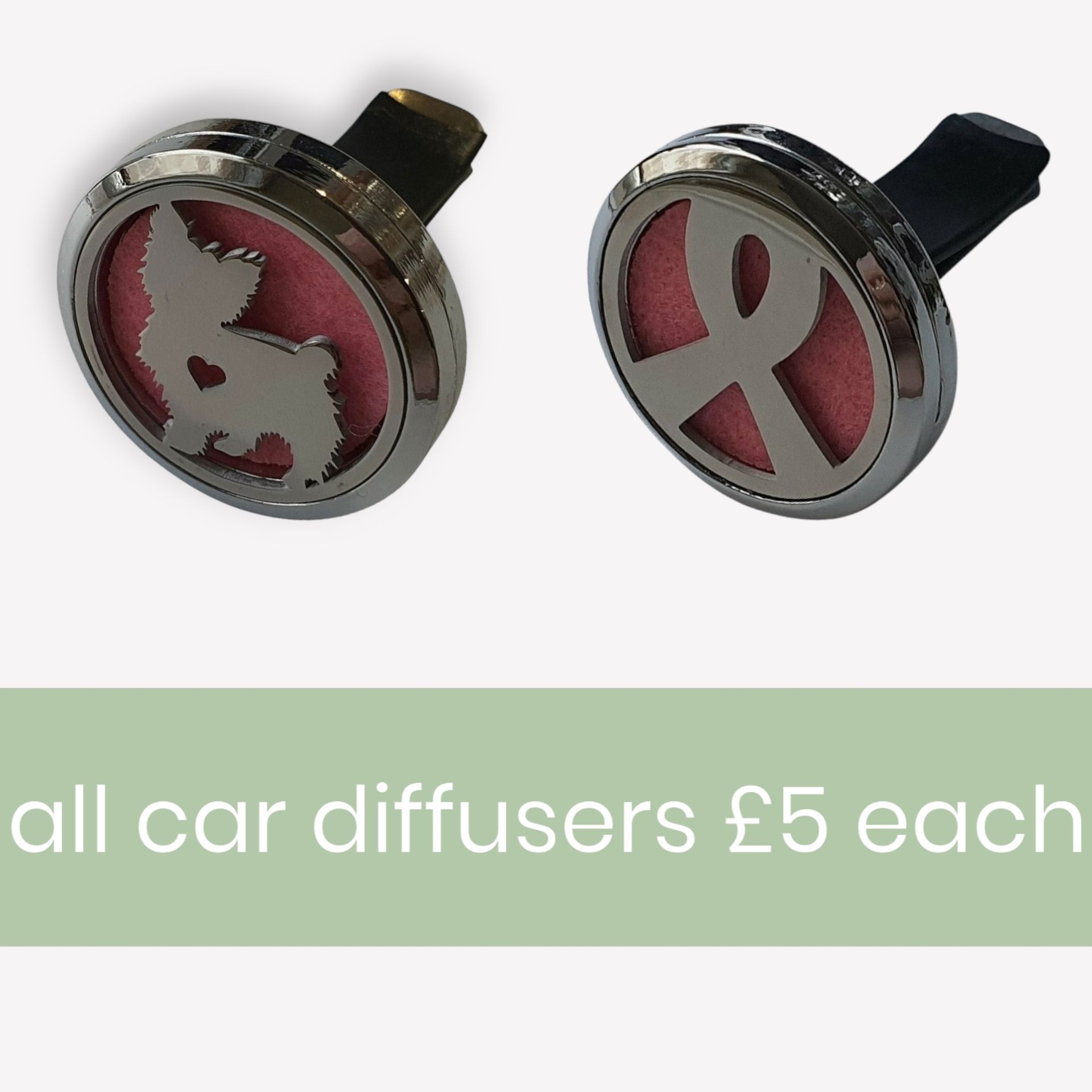 offer applies to all car diffusers