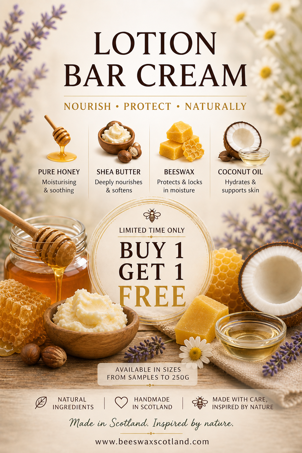 Offer valid until Sunday 17th May 2026 @ 10.59pm