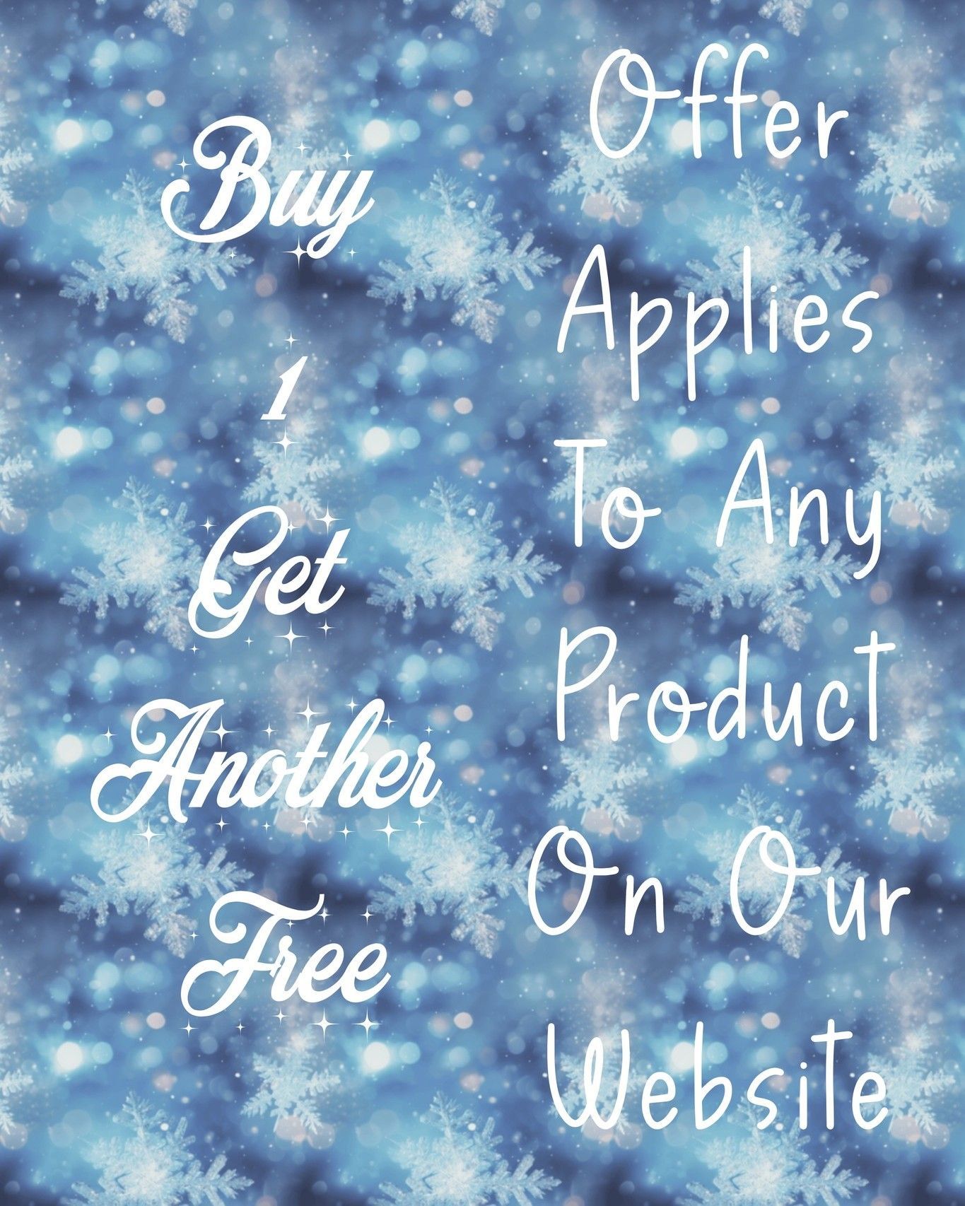 Valid from 12.01 am, Monday 17th November until Sunday 14th December 2025 @ 10.59pm