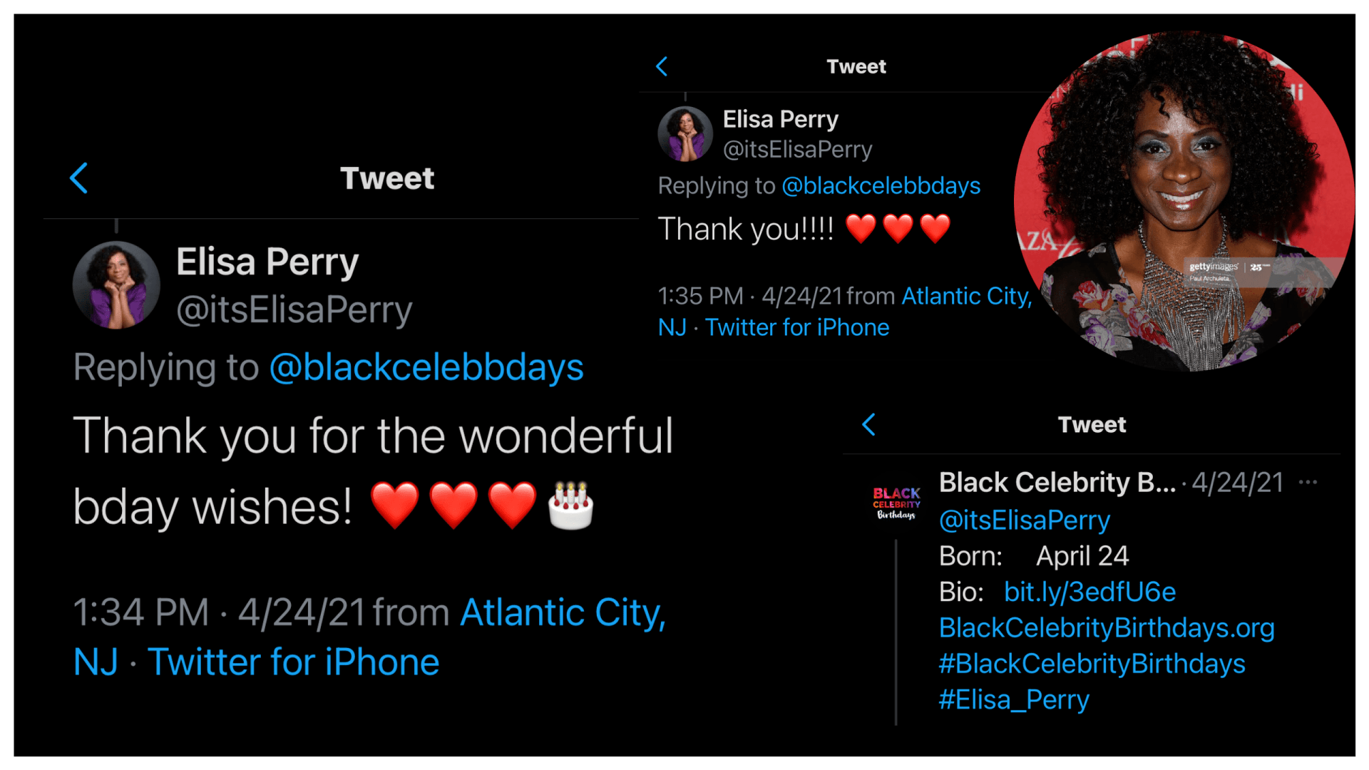 Elisa Perry Testimonial
