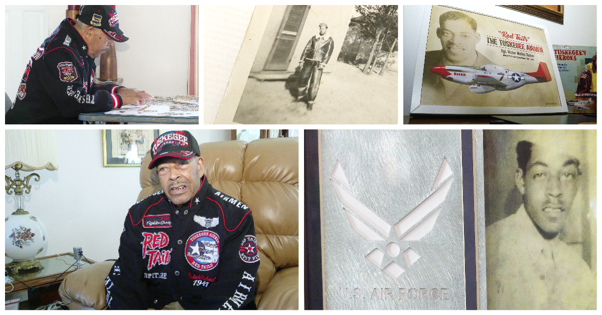 Tuskegee Airman Turning 100 Years Old on May 21st
