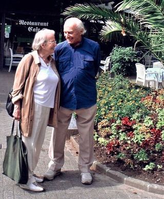 Traudel und Karl Bueb