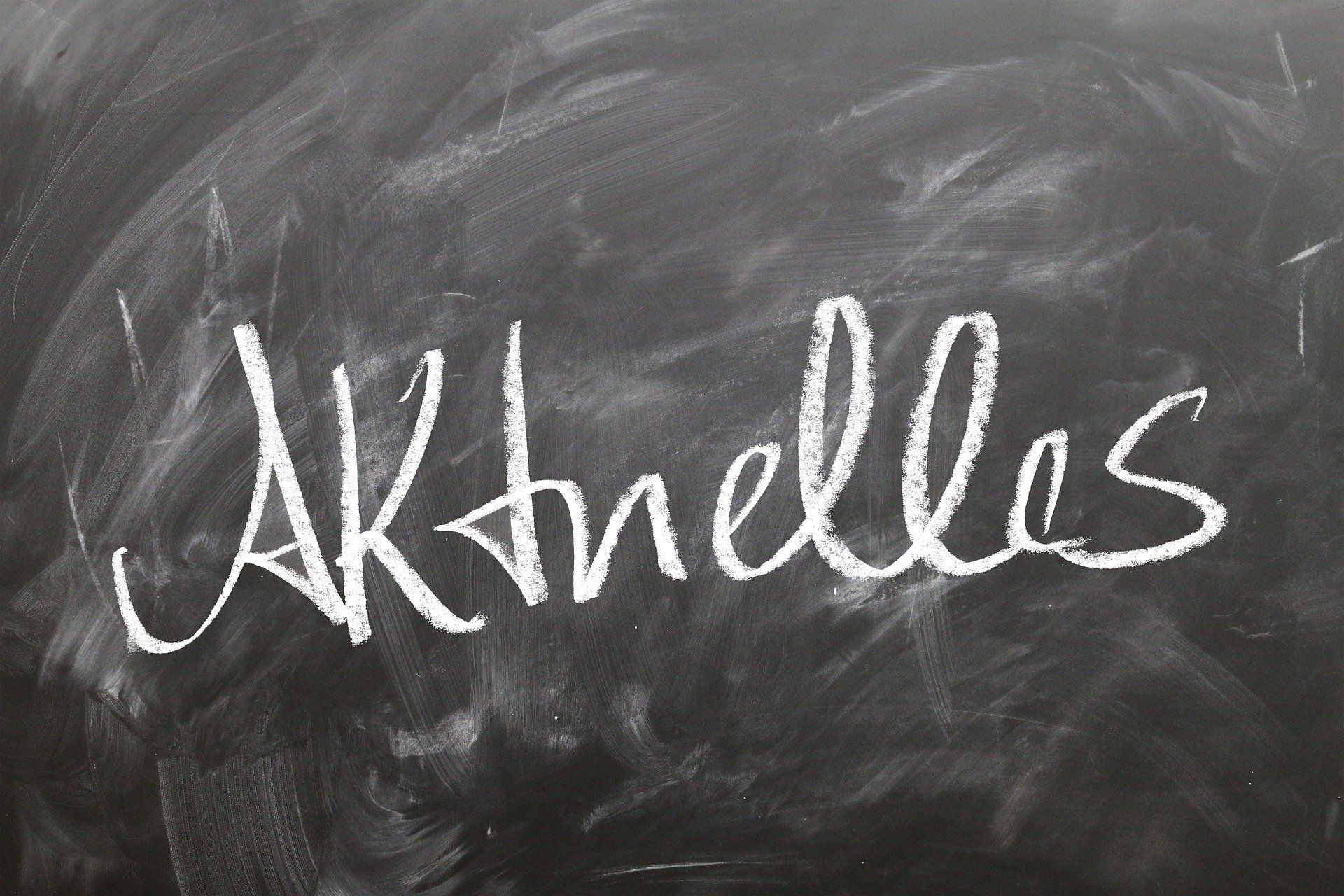 Aktuelles Aktuelles