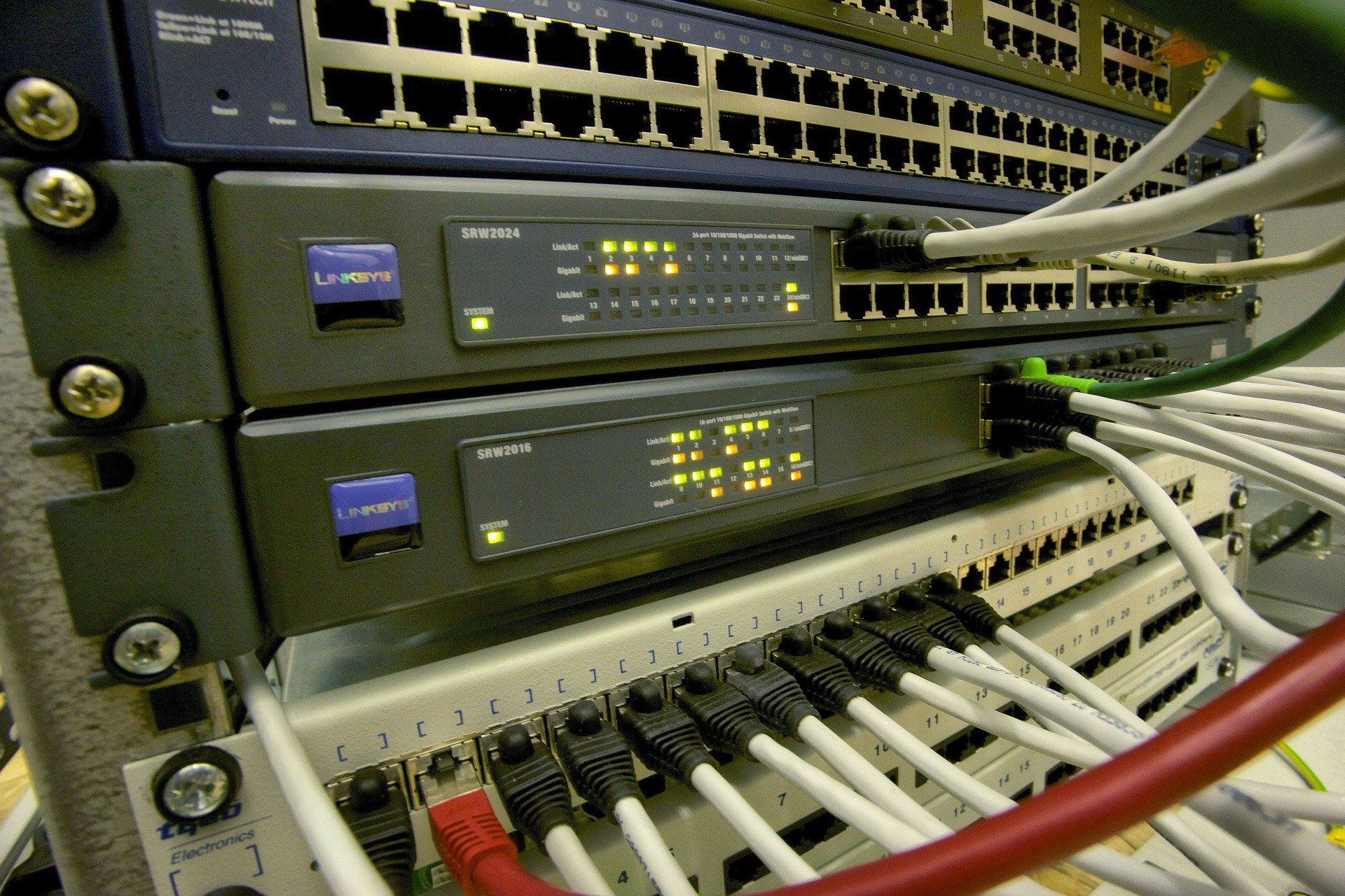 Computer Vernetzung