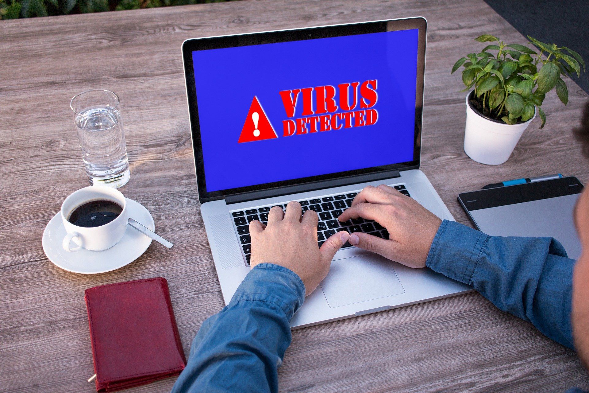 IT Sicherheit & Datenrettung