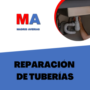 Reparacion de tuberias en Chamberi
