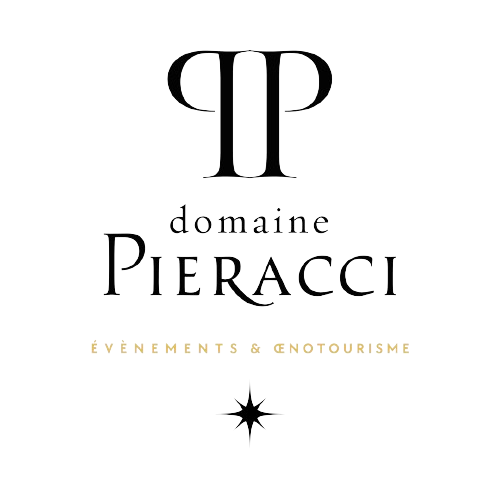 Logo du Domaine Pieracci, vins biologiques en Provence, œnotourisme et réceptions dans le Var