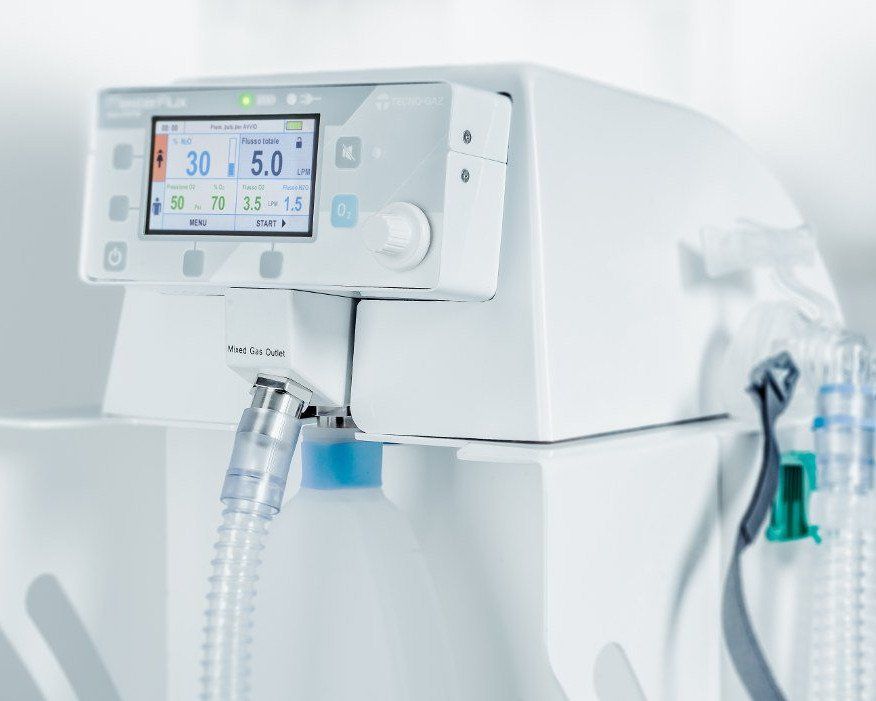 Master Flux Plus Electronic