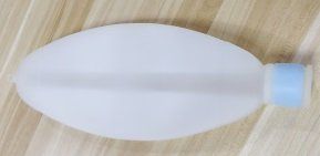 Atembeutel Lachgas transparent