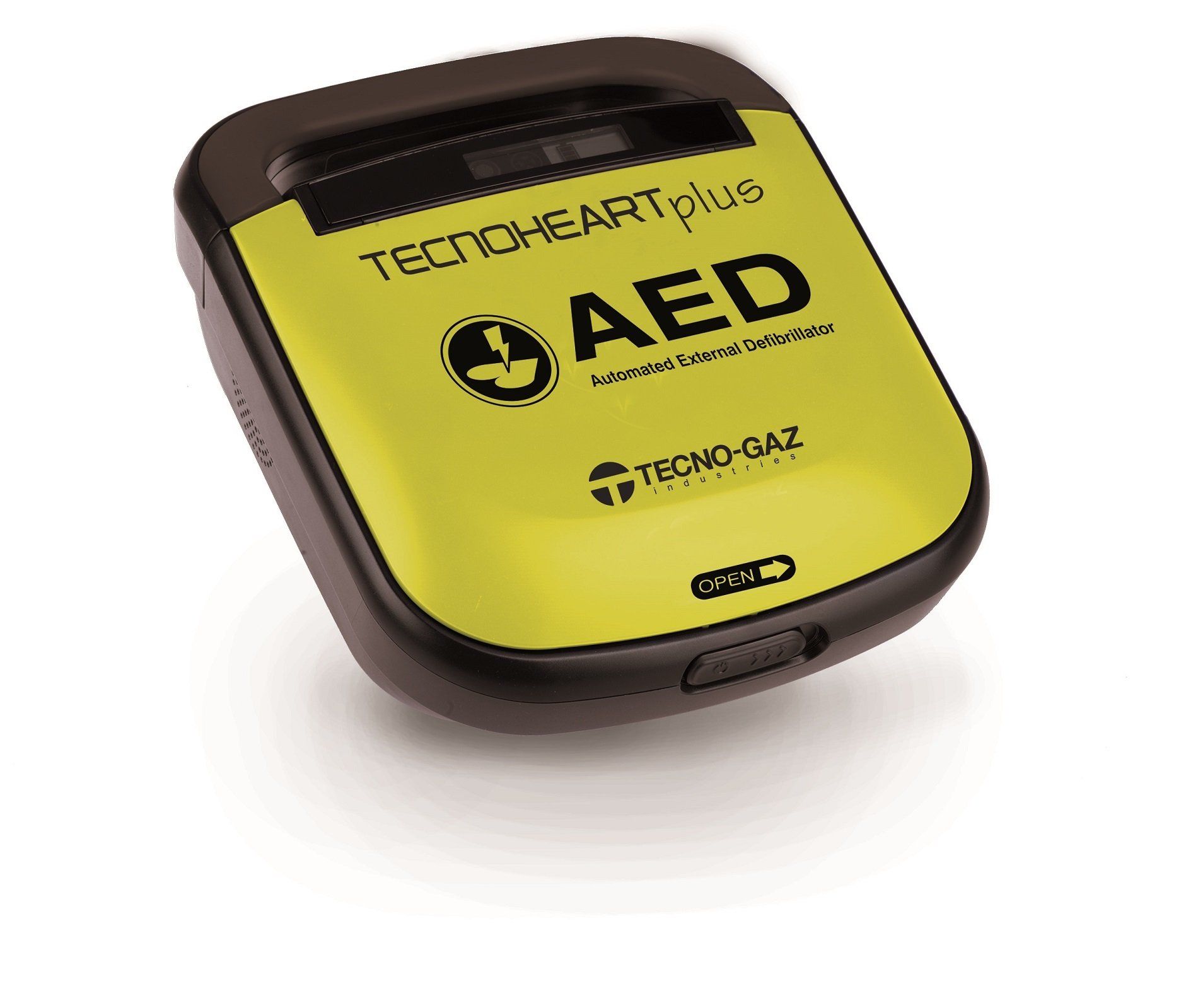 Defibrillator TecnoHeart AED