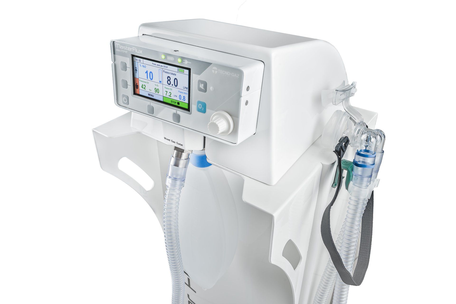 Master Flux Plus Electronic