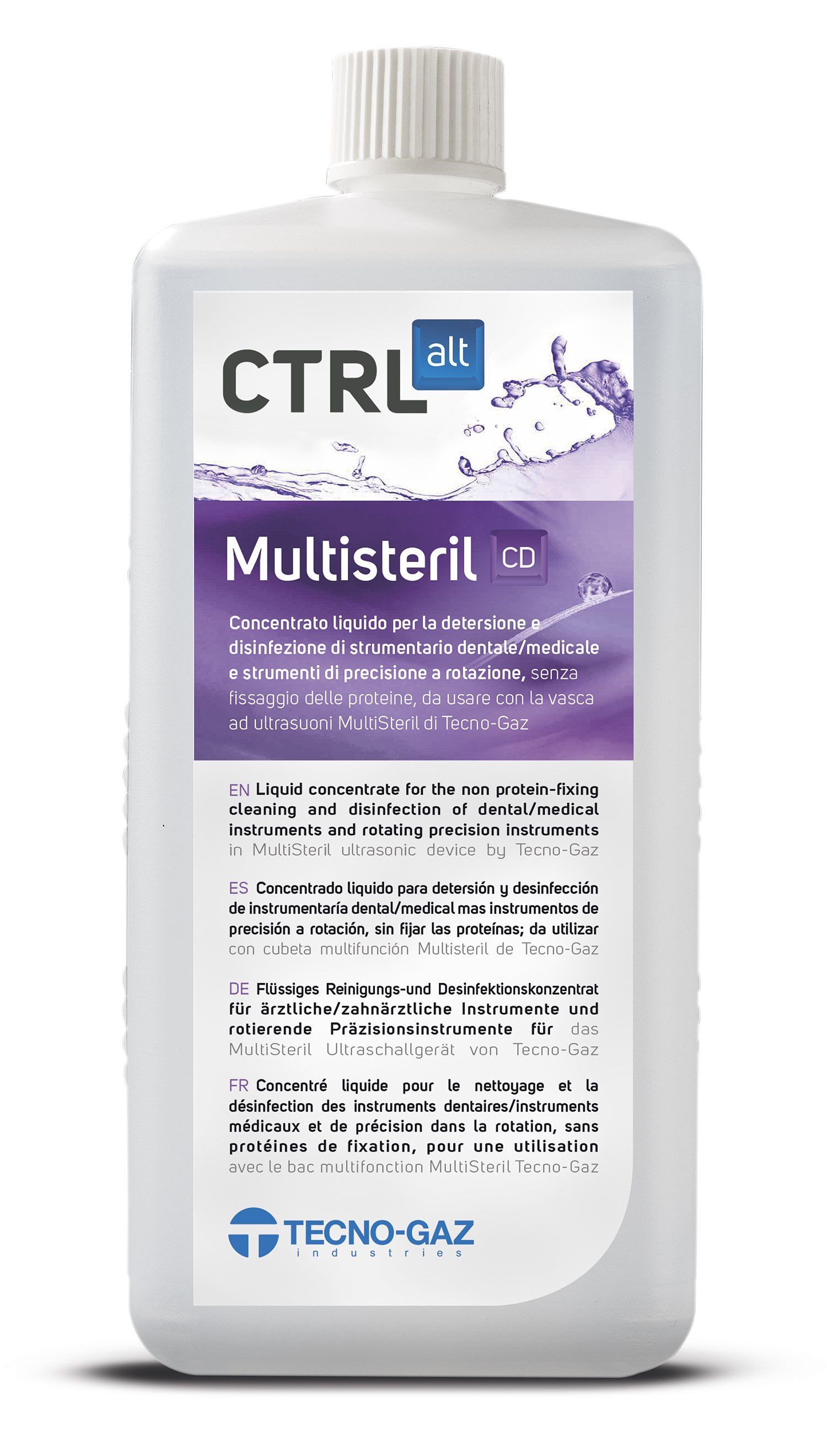 MultiSteril CD Flüssigkeit