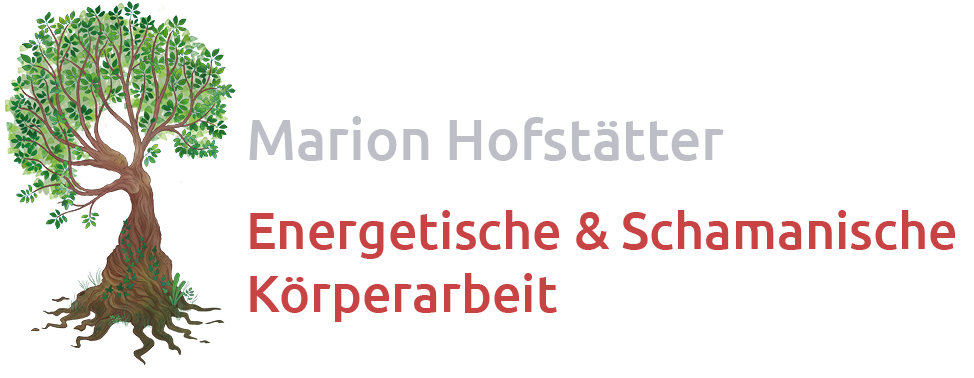 Baumfrau-Illustration – Symbolbild für energetische Körperarbeit