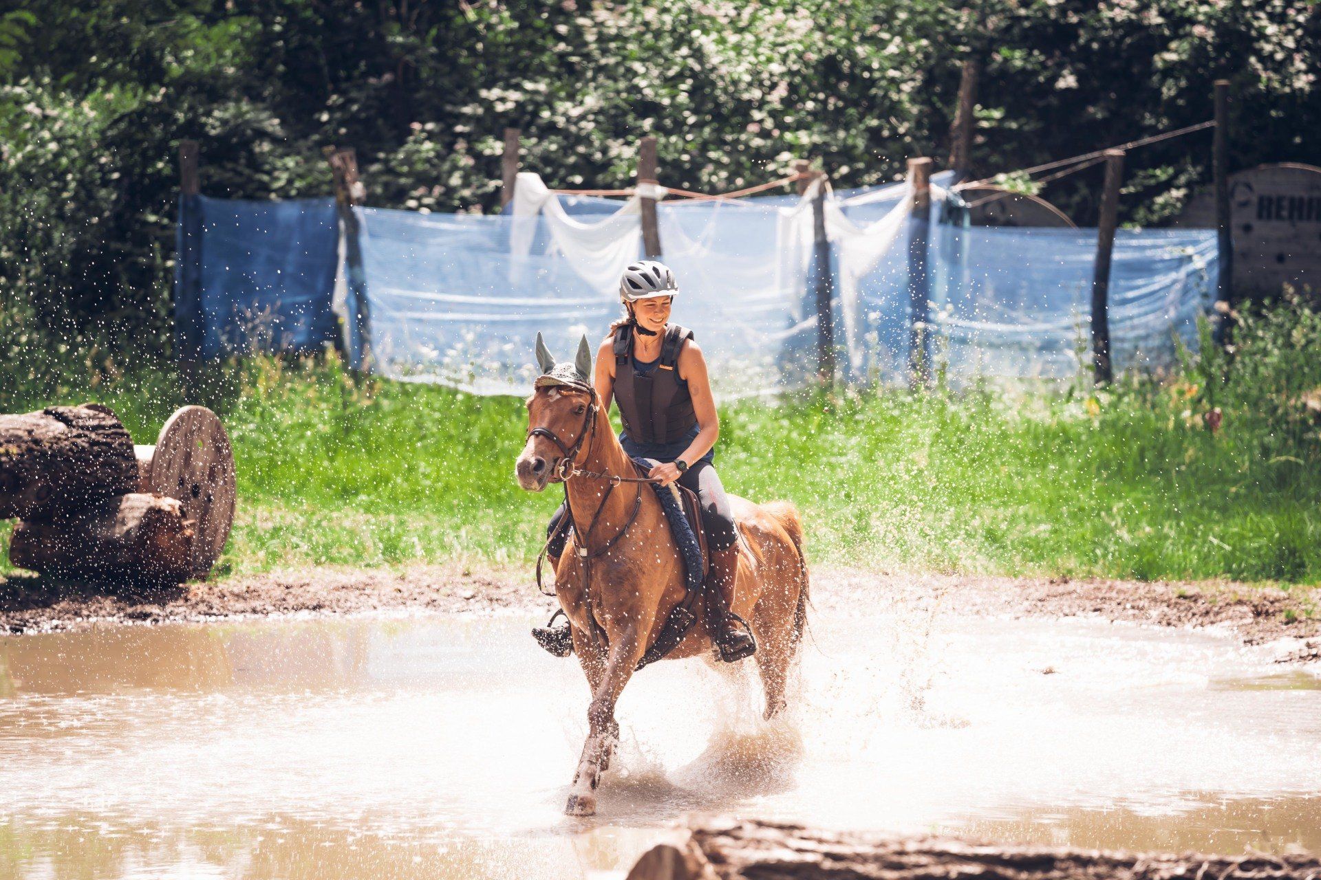 Vielseitigkeitslehrgang Wasser