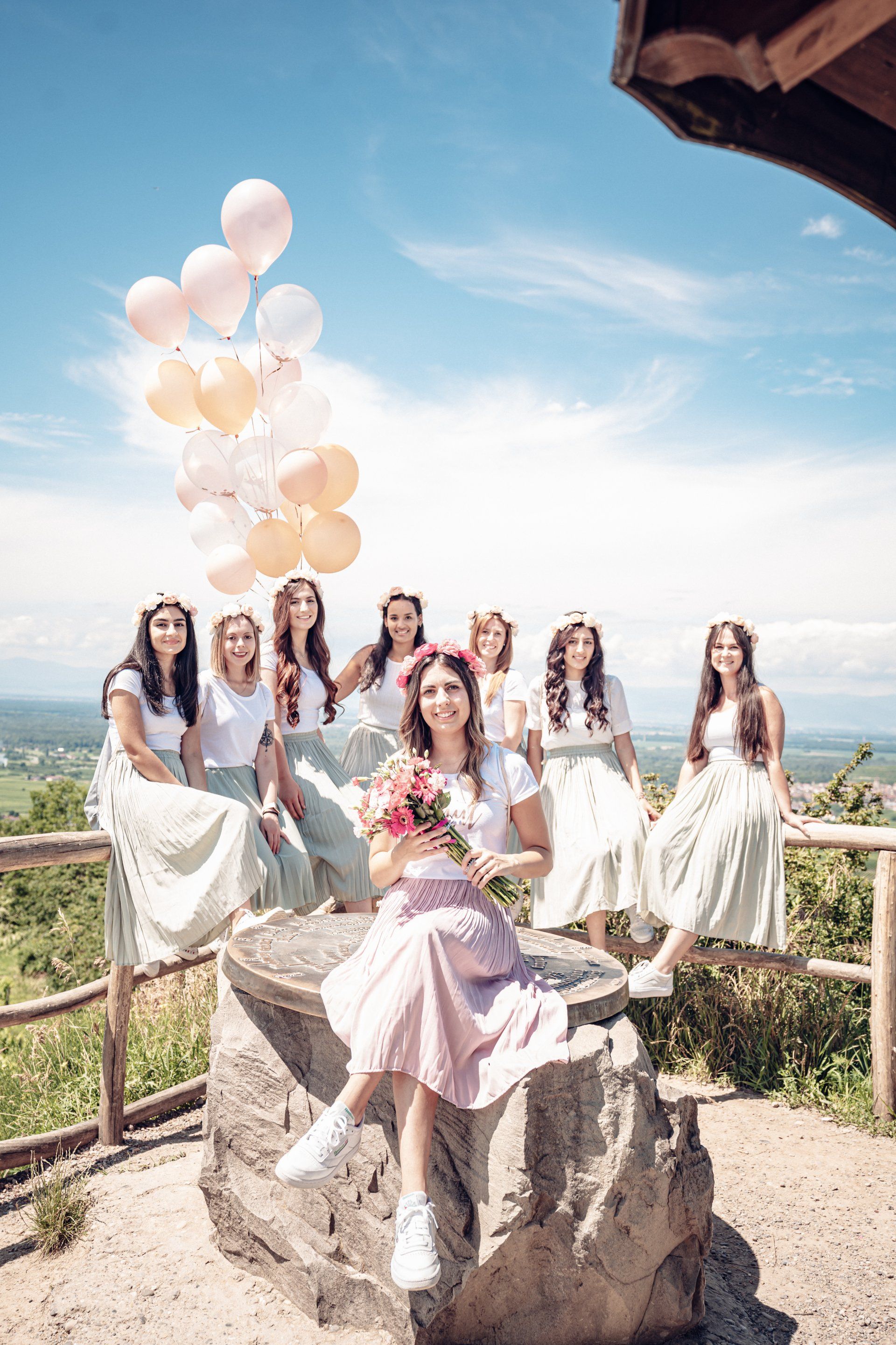 Junggesellinnenabschied