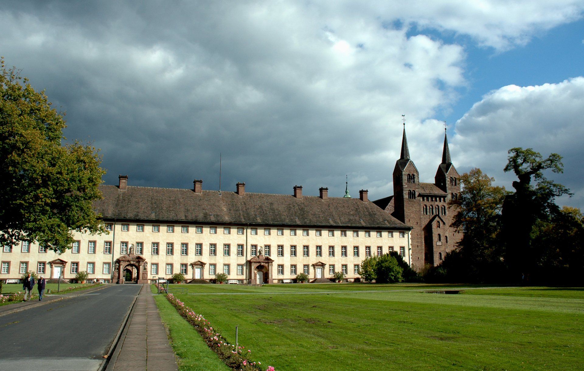 Weltkulturerbe Kloster Corvey