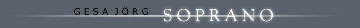 Gesajörg Soprano logo