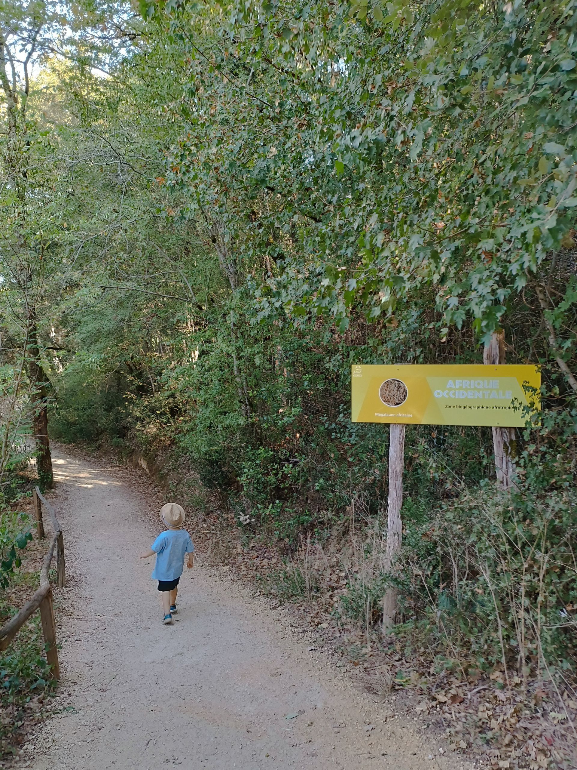 Réserve zoologique de Calviac