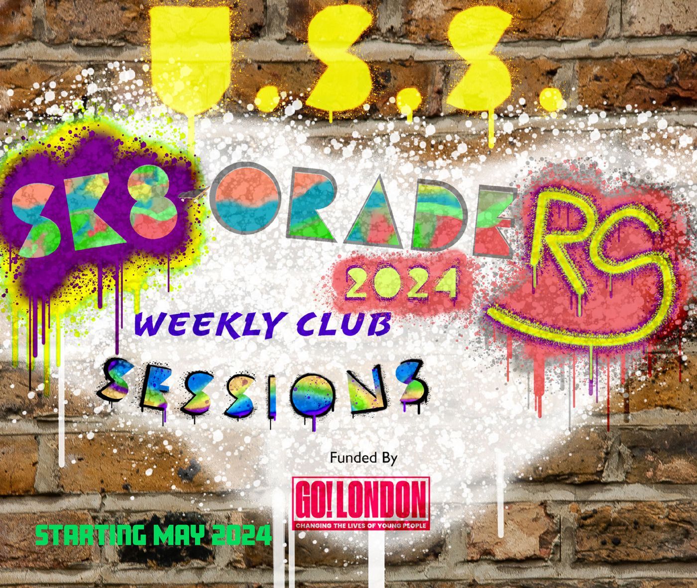 Urban Studio Sessions weekly club