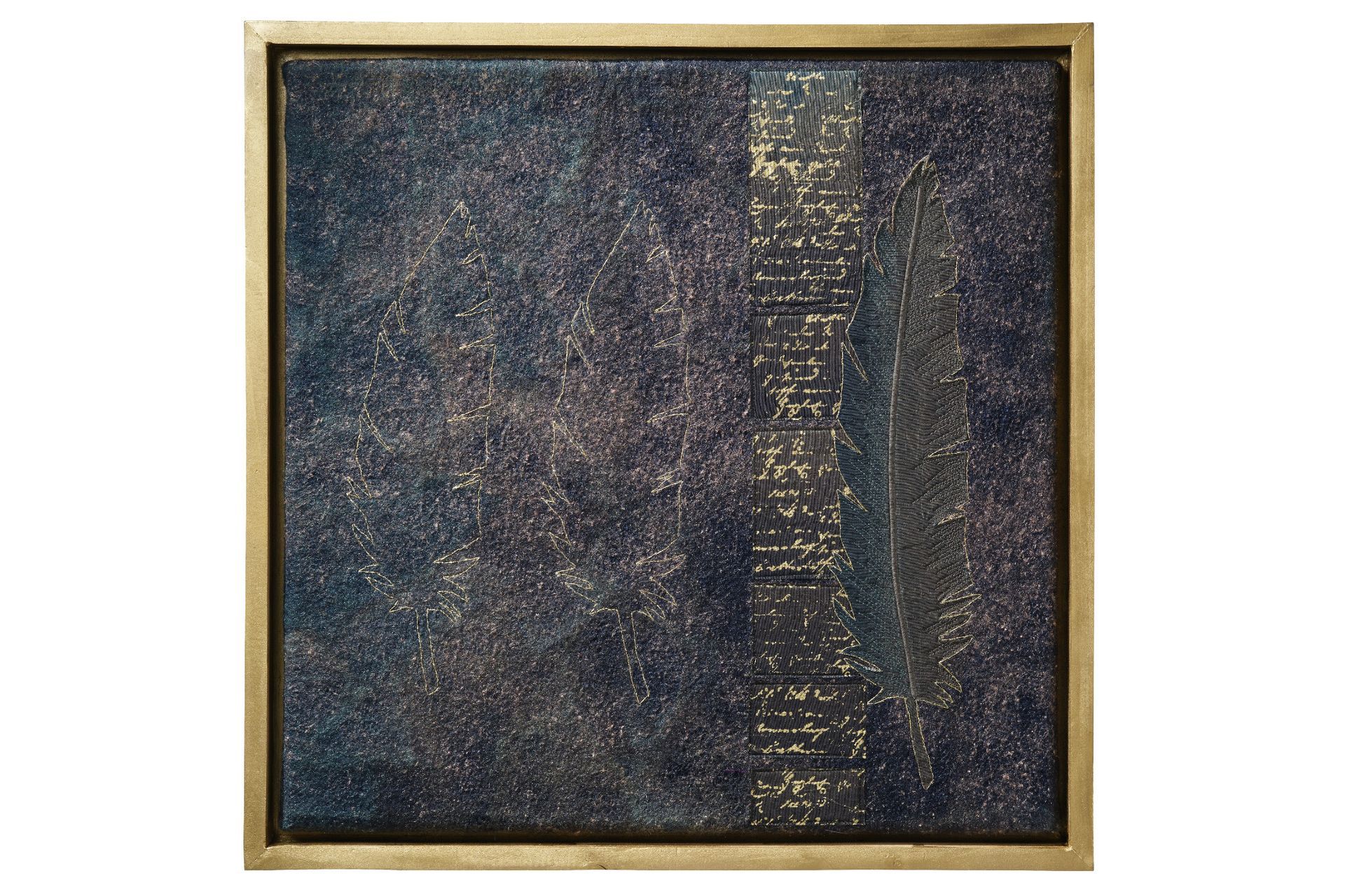 Baumwollstoff, Seide und die Filzmaschine