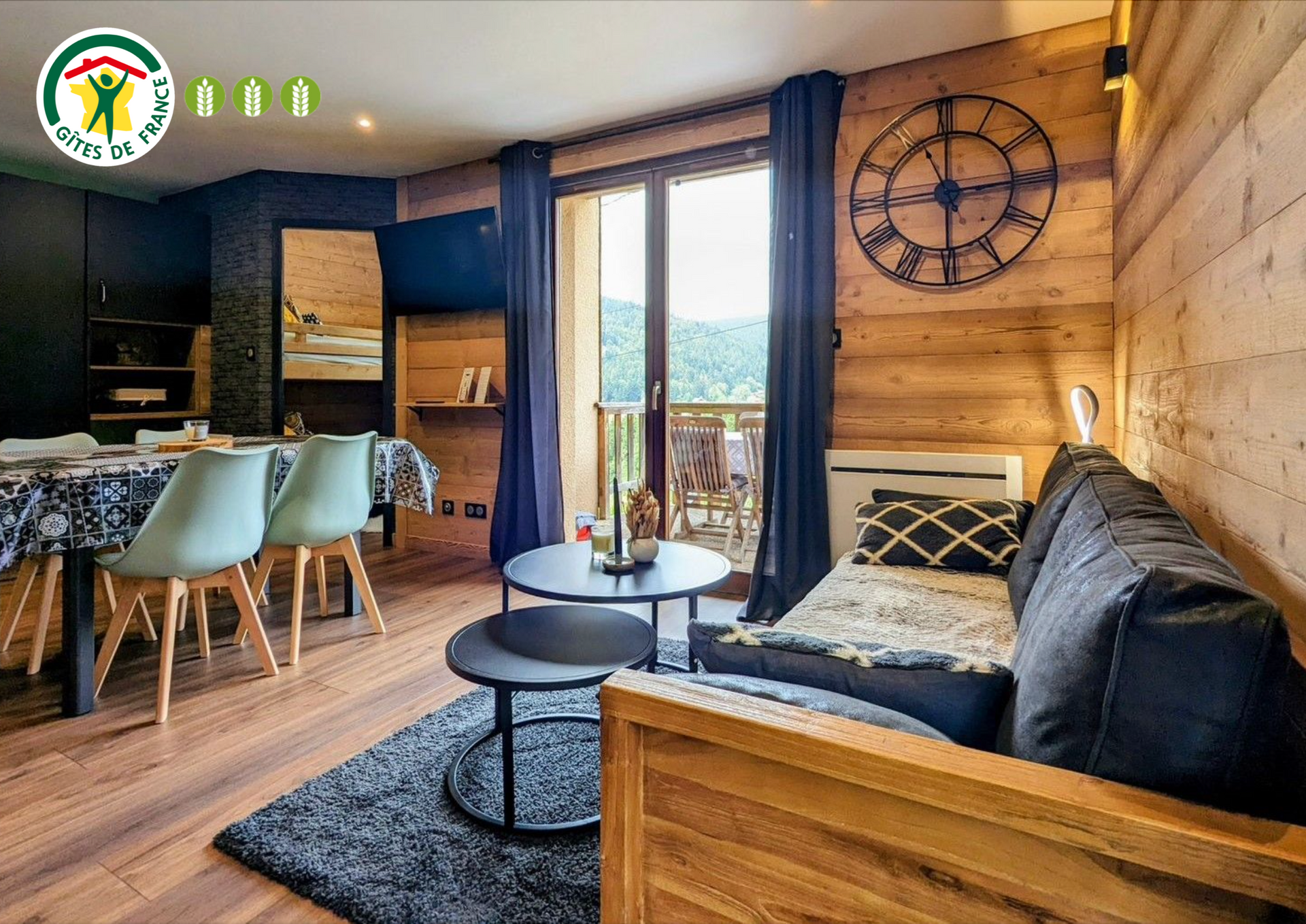 Appartement Les Lacs à Xonrupt-Longemer