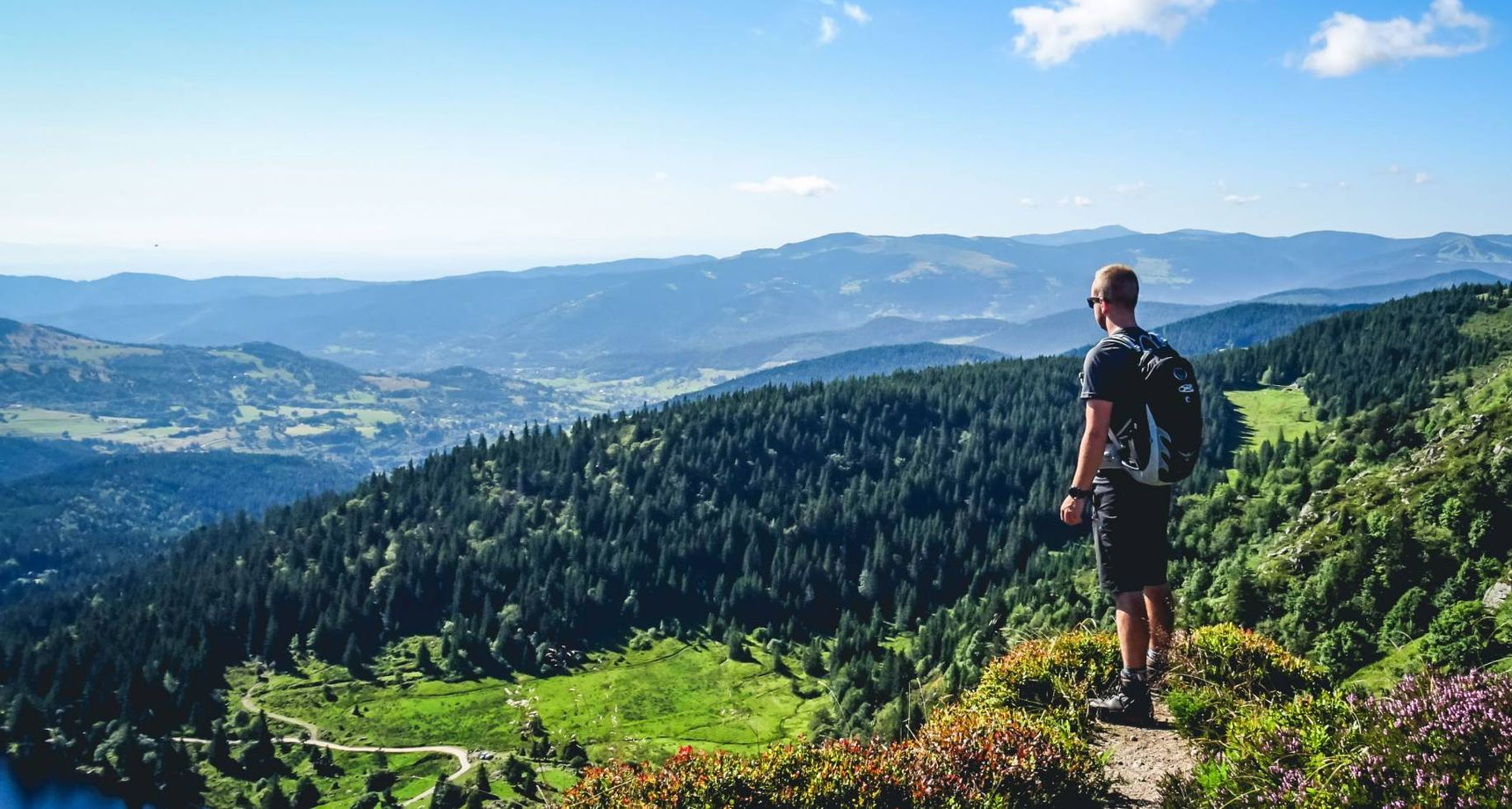 Domaine Le Paradis dans Les Vosges