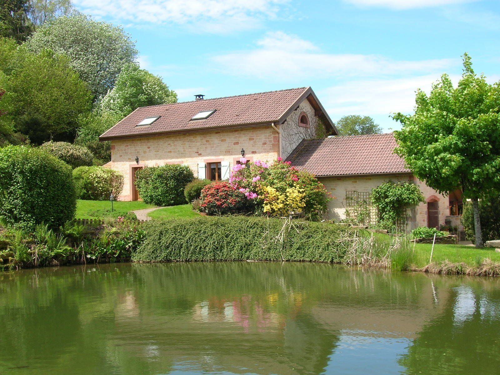Gîte Le Paradis à Saint Nabord