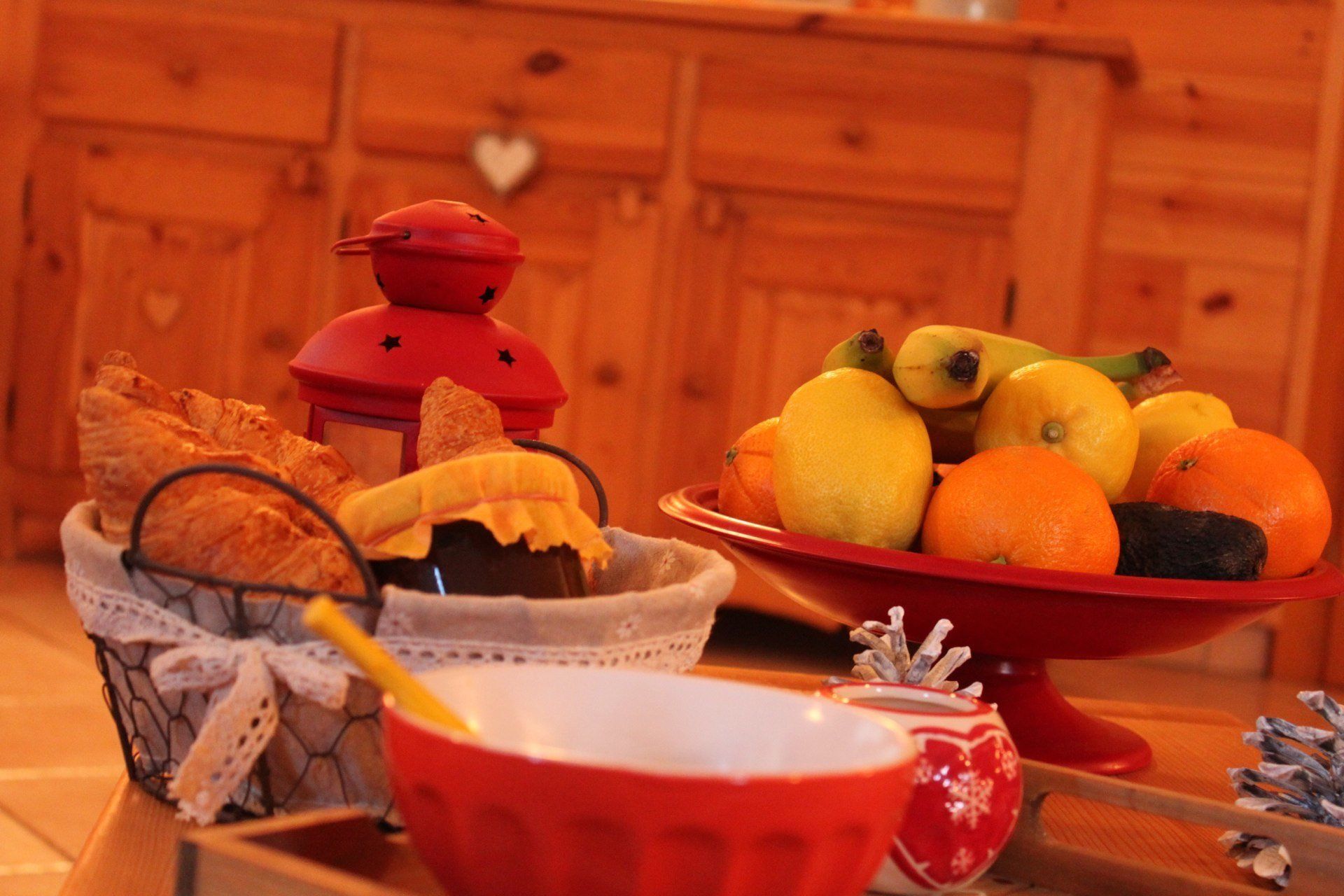 Gîte Le Paradis à Saint Nabord