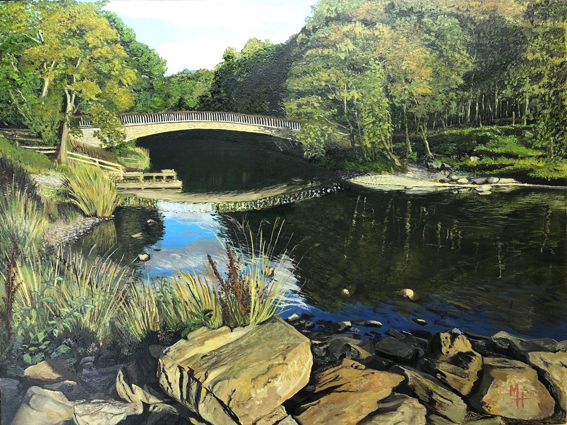 September on Loch Earn