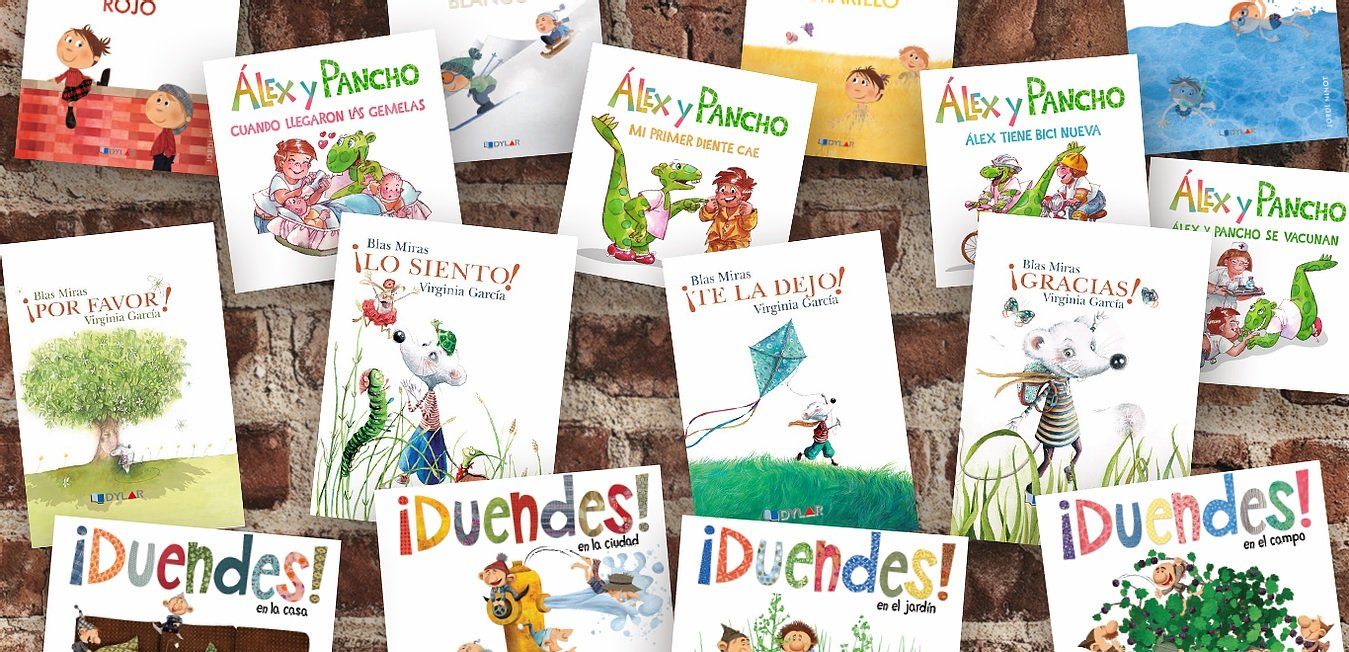 BOOKTRAILERS de los álbumes ilustrados BOOKTRAILERS de los álbumes ilustrados