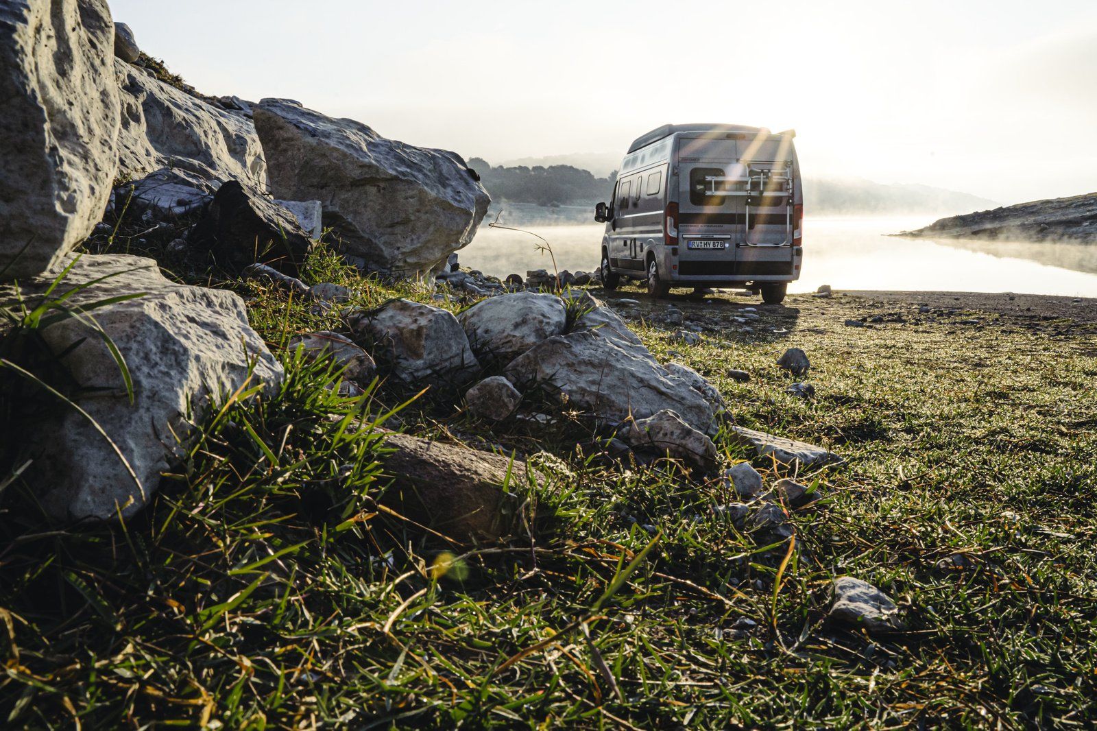 Campingfreude