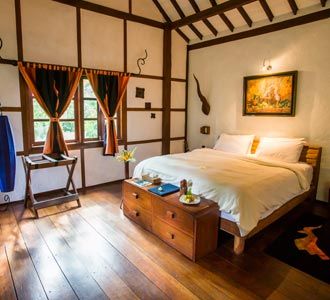 photo (c) Muang La Lodge