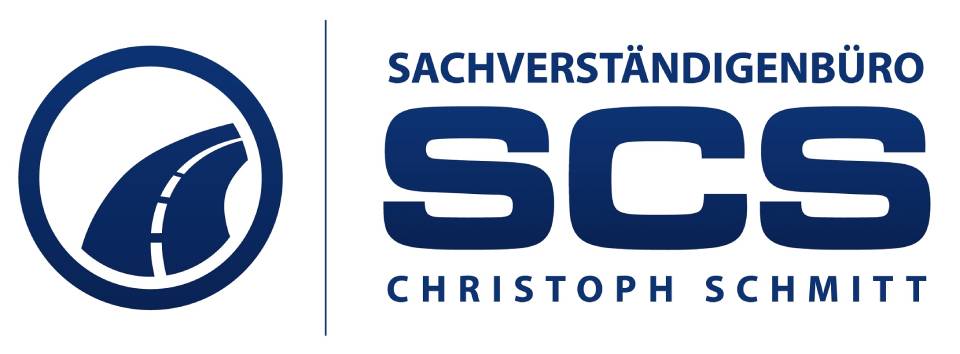 SCS Sachverständigenbüro Christoph Schmitt - Logo
