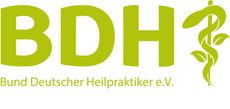 Logo Bund deutscher Heilpraktiker Berufsverband