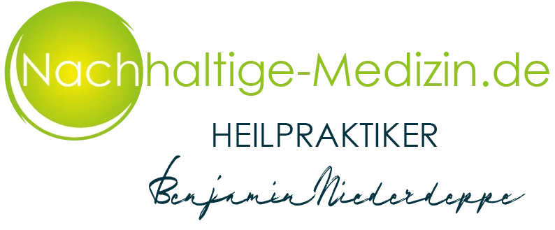Logo Heilpraktiker Benjamin Niederdeppe Logo Heilpraktiker Benjamin Niederdeppe