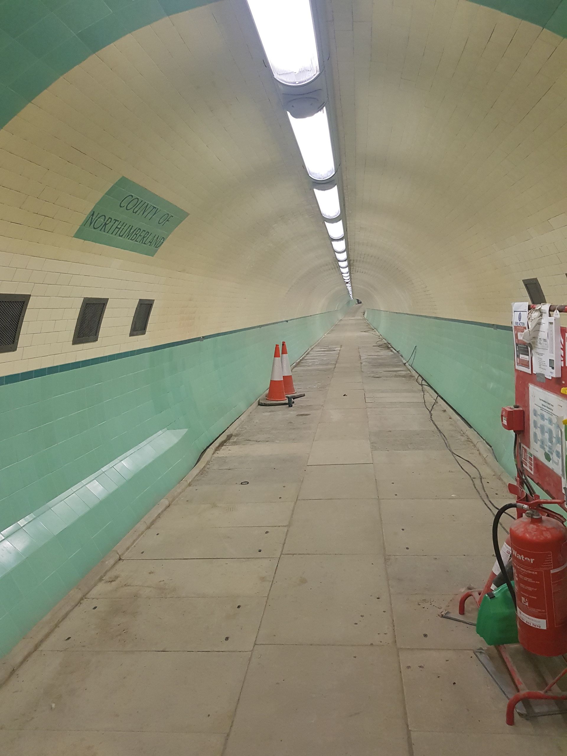 Tyne Tunnel