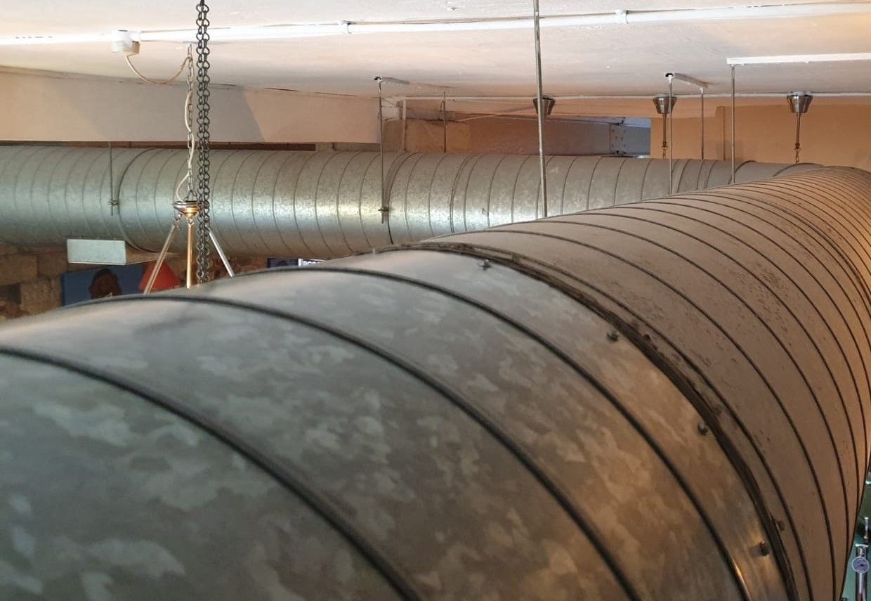 Removal of High Level Dust