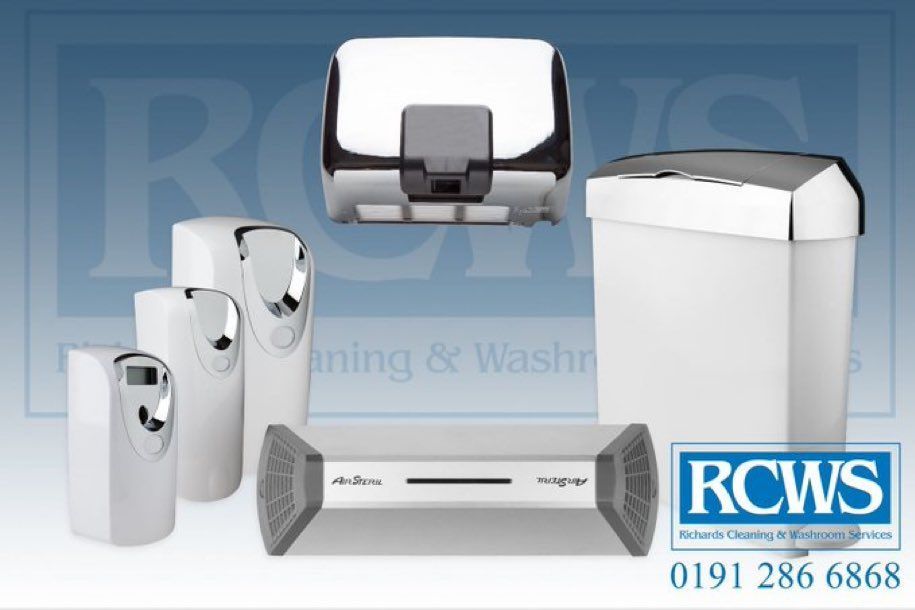 RCWS Washroom Services