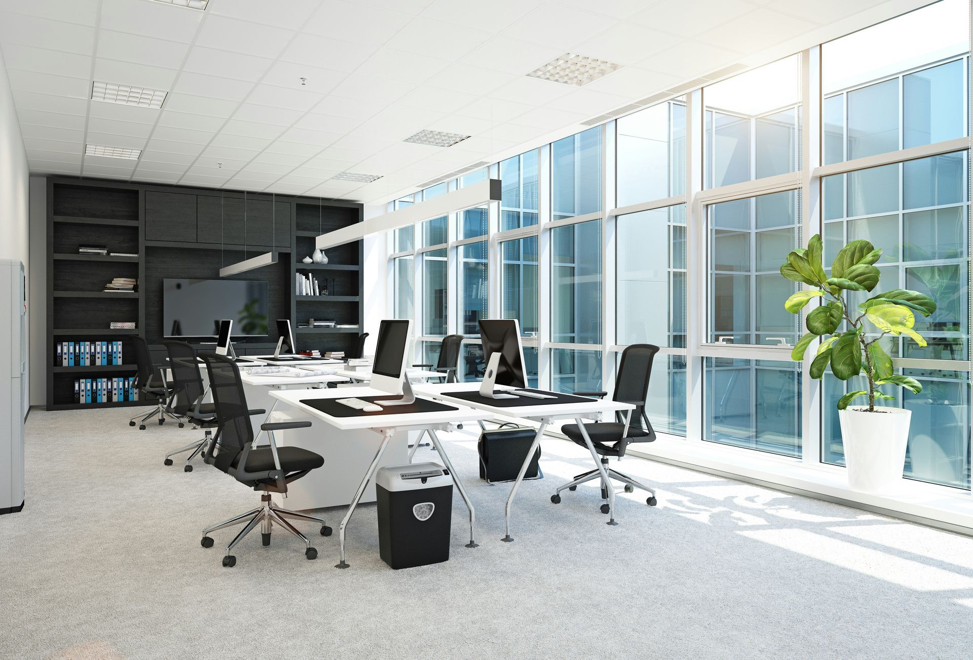 meeting room