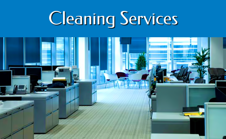 cleaning services