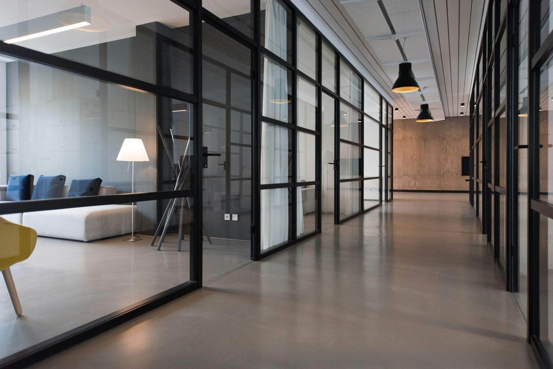 First Impressions of Your Office Space