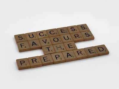 Success and preparation