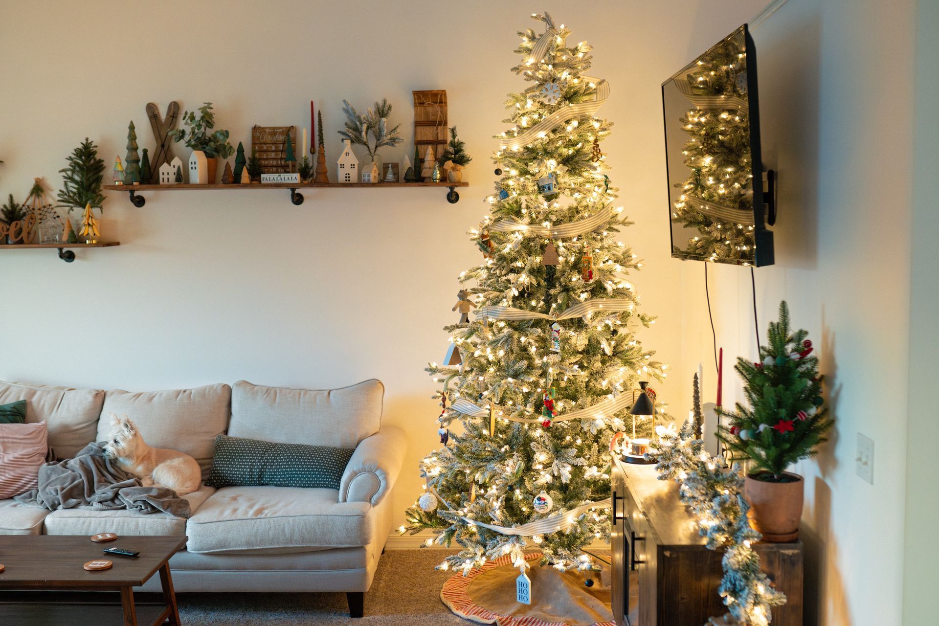 Christmas Cleaning Checklist