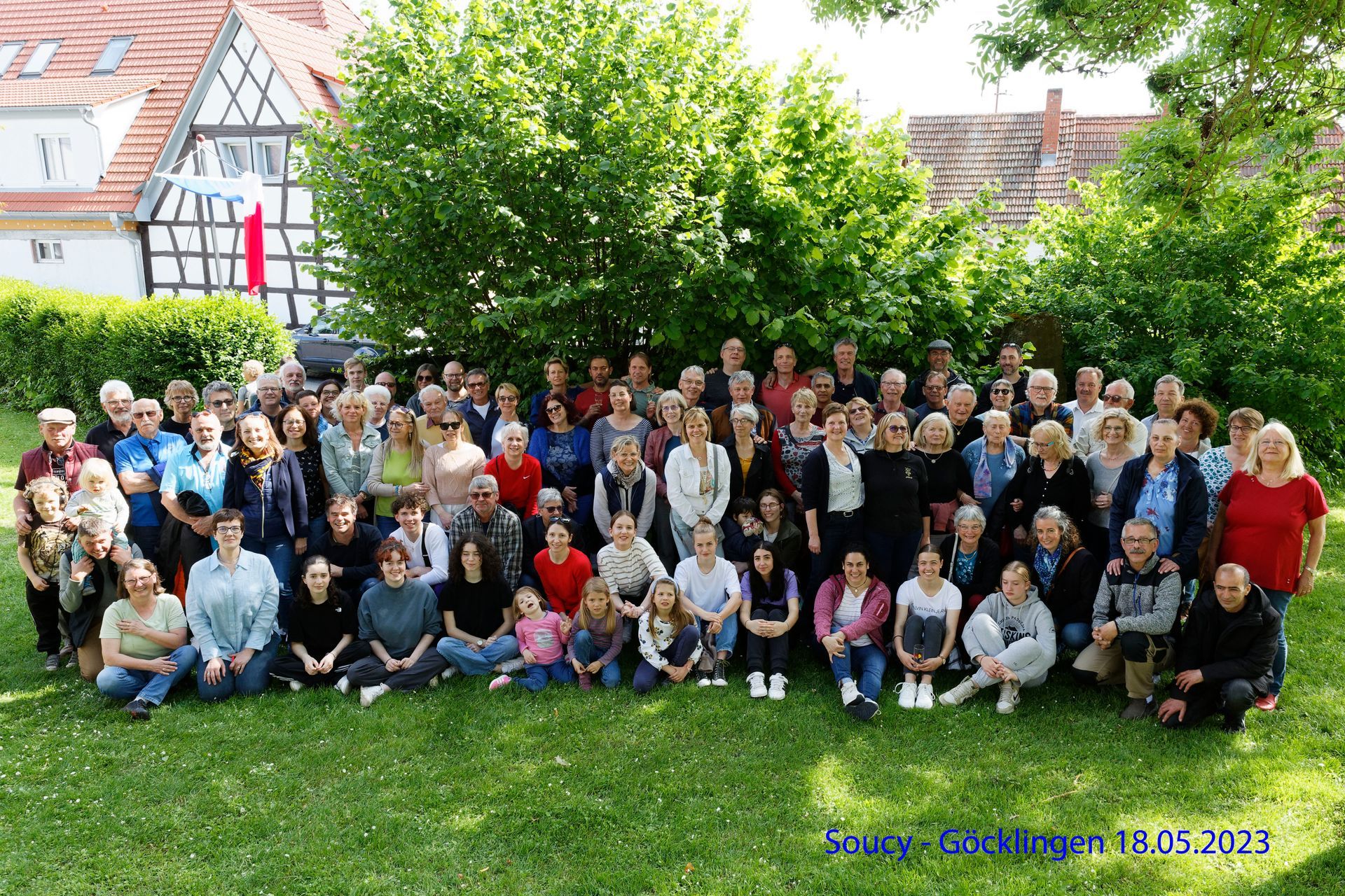 Partnerschaft Göcklingen - Soucy