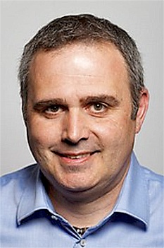 Beigeordneter Klaus Eck Bild von Klaus Eck